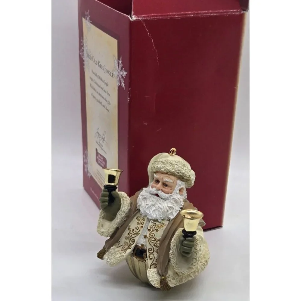 Hallmark keepsake ornament